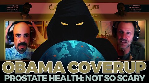 307 OBAMA SMOKESCREEN, EPSTEIN COVERUP