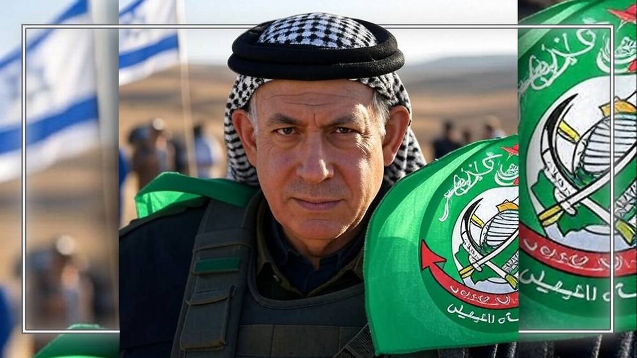 Trump Is Being Falsely Led To Believe That Hamas Wants Peace & That A Deal Is Close