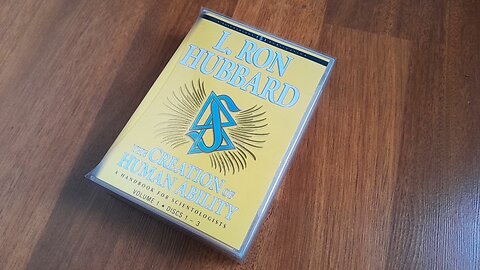 The Creation of Human Ability - Part 3 - Scientology Audiobook
