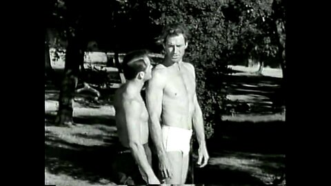 Range Rider: Feud at Friendship City. S3E4, 1952
