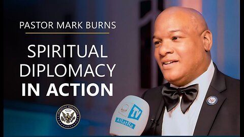 🙏Spiritual Diplomacy in Action!!!