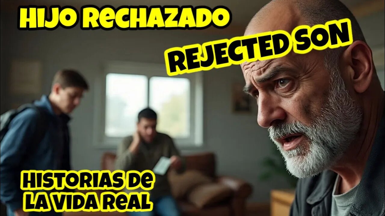 🔥 Papá Lo Prefirió a Él… No a Mí ....Dad Chose Him… Not Me..REAL FAMILY DRAMA