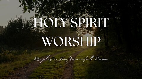 IMPRESSION / SEALED PROMISE / PROPHETIC PIANO / PRAYER & MEDITATION