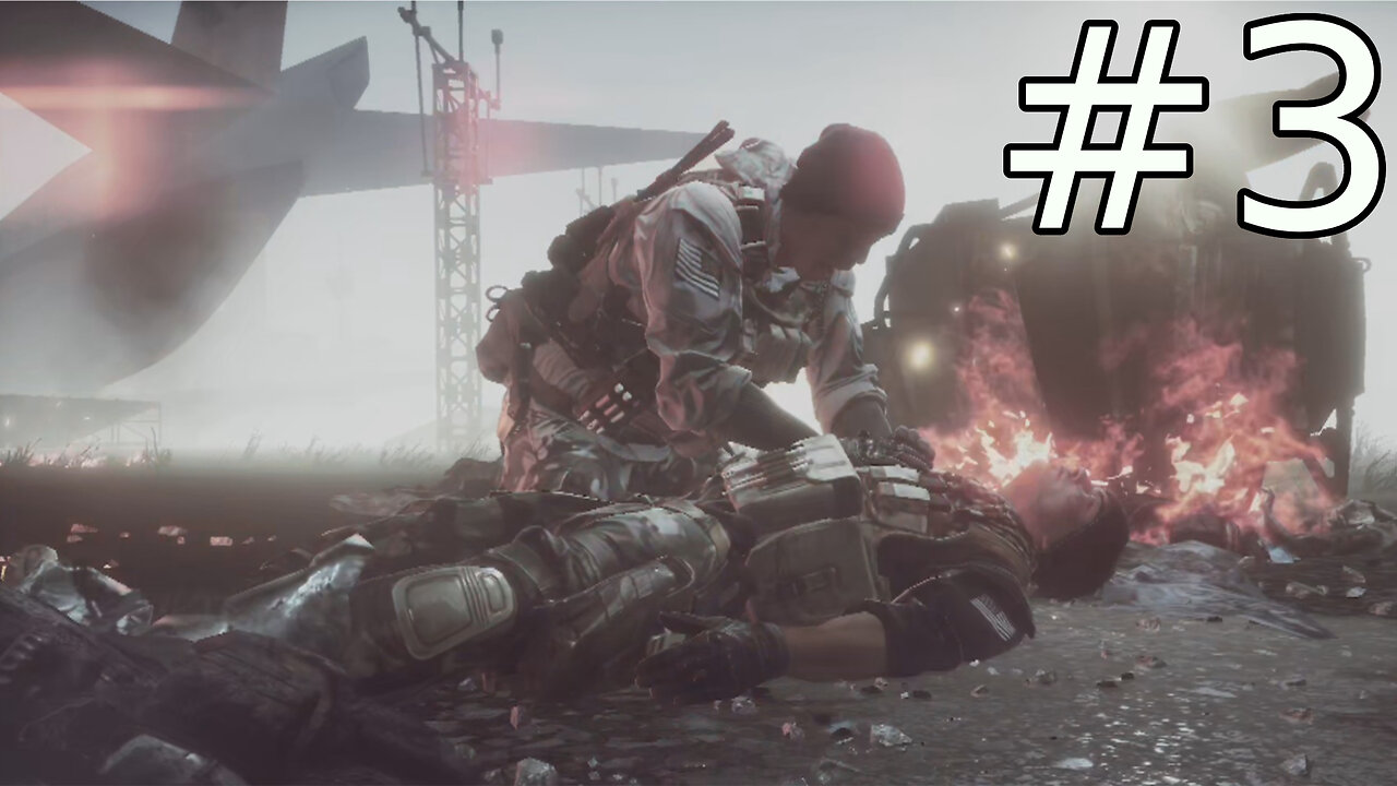 Battlefield 4 - Part 3 - Worst Betrayel