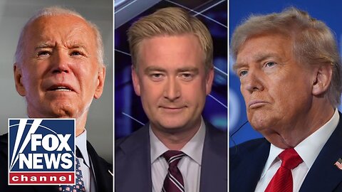 Doocy reveals key difference between Trump, Biden WH