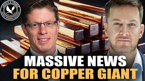 Copper Giant Doubles Its Copper Resource: CEO Announces Breakthrough Discovery