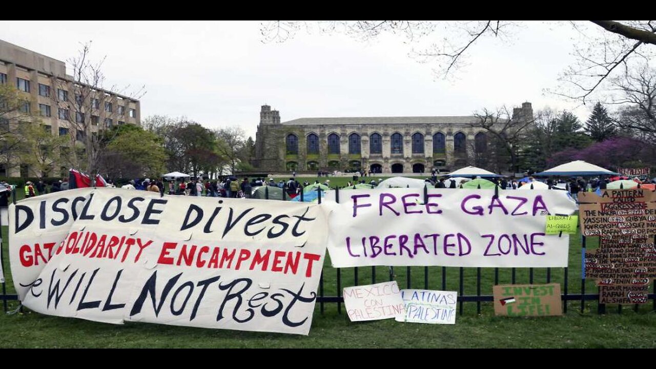 Northwestern University to Pay 75 Million Over Campus Antisemitism in Huge Win for Trump