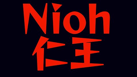 Nioh (part 1)