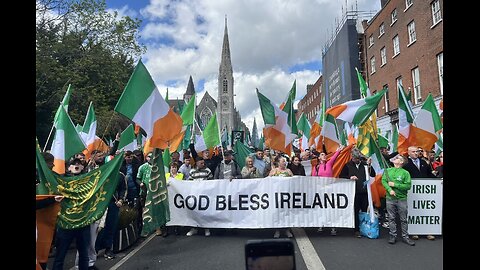 Irlandczycy mają już naprawdę dość.. Brawo, Irlandczycy! 🇮🇪