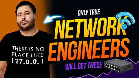 Funniest Network Engineer & WFH T-Shirts for IT Pros, Coders & Tech Nerds