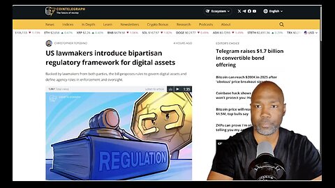 Tokenized Real Estate Is HERE—But Who Really Owns Your Home _ RTD News Update