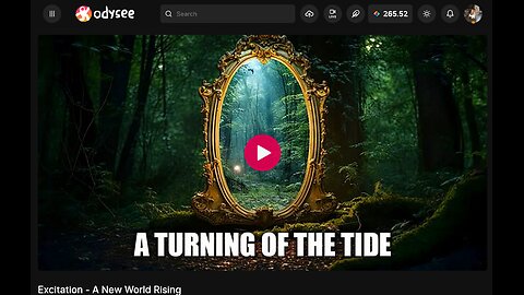 EXCITATION -A NEW WORLD RISING-THECROWHOUSE