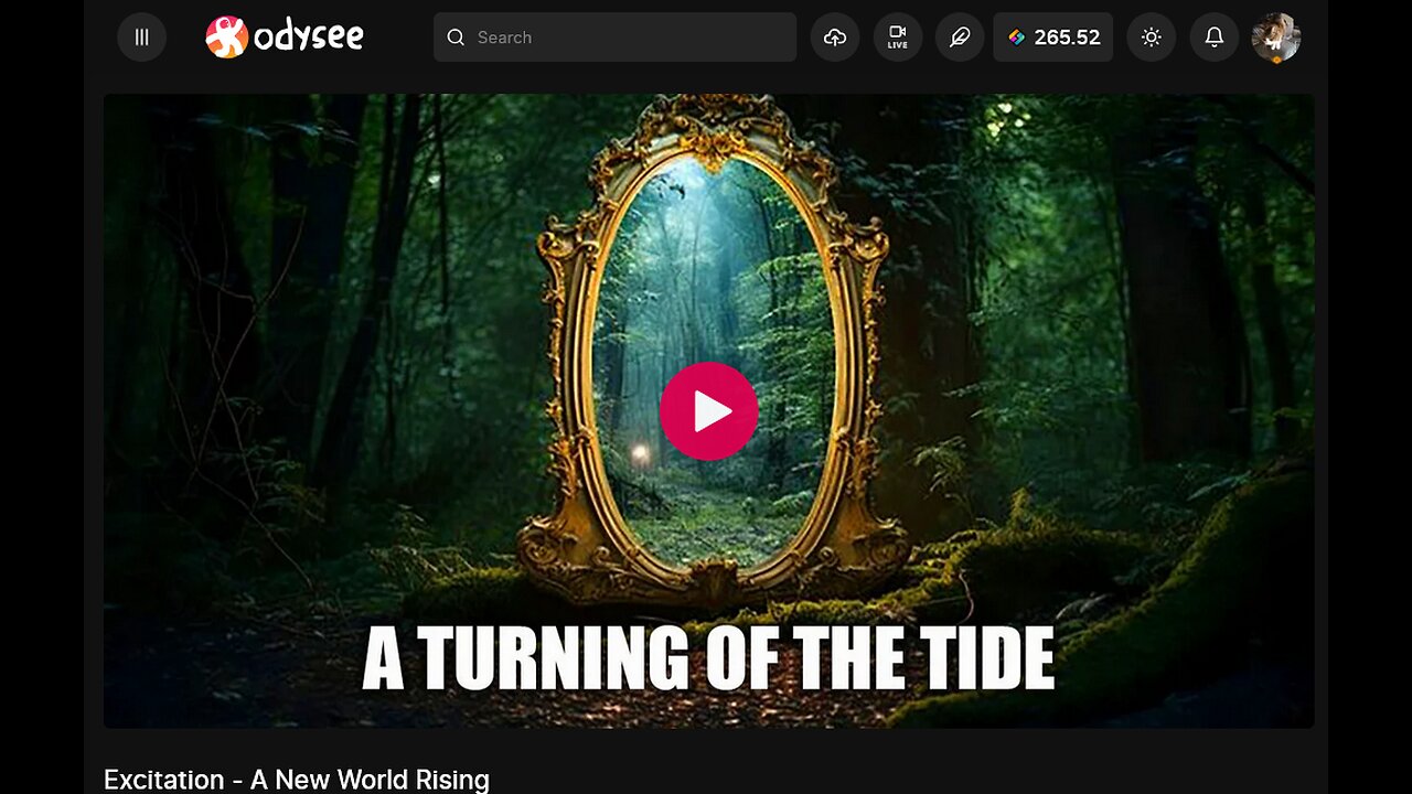EXCITATION -A NEW WORLD RISING-THECROWHOUSE
