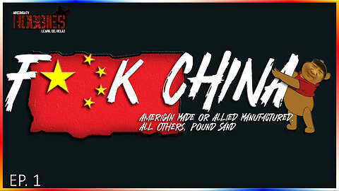 F*ck China (Ep. 1) - An Introduction Into a New Series (PREMIERE)