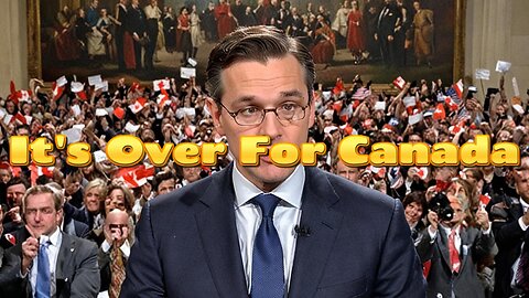 It's Over For Canada