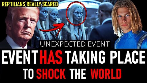 THE EVENTS TAKING PLACE ON EARTH. FEAR HAS NOW SEIZED ALL THE REPTILOID “COMMUNITY” ON EARTH 17