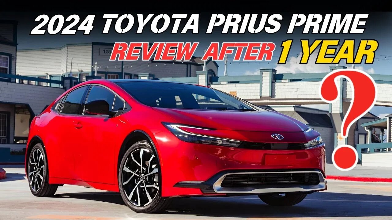 Toyota Prius Plug-In Hybrid: Why It's NOT Electric, But STILL Better @AutoMotoc 