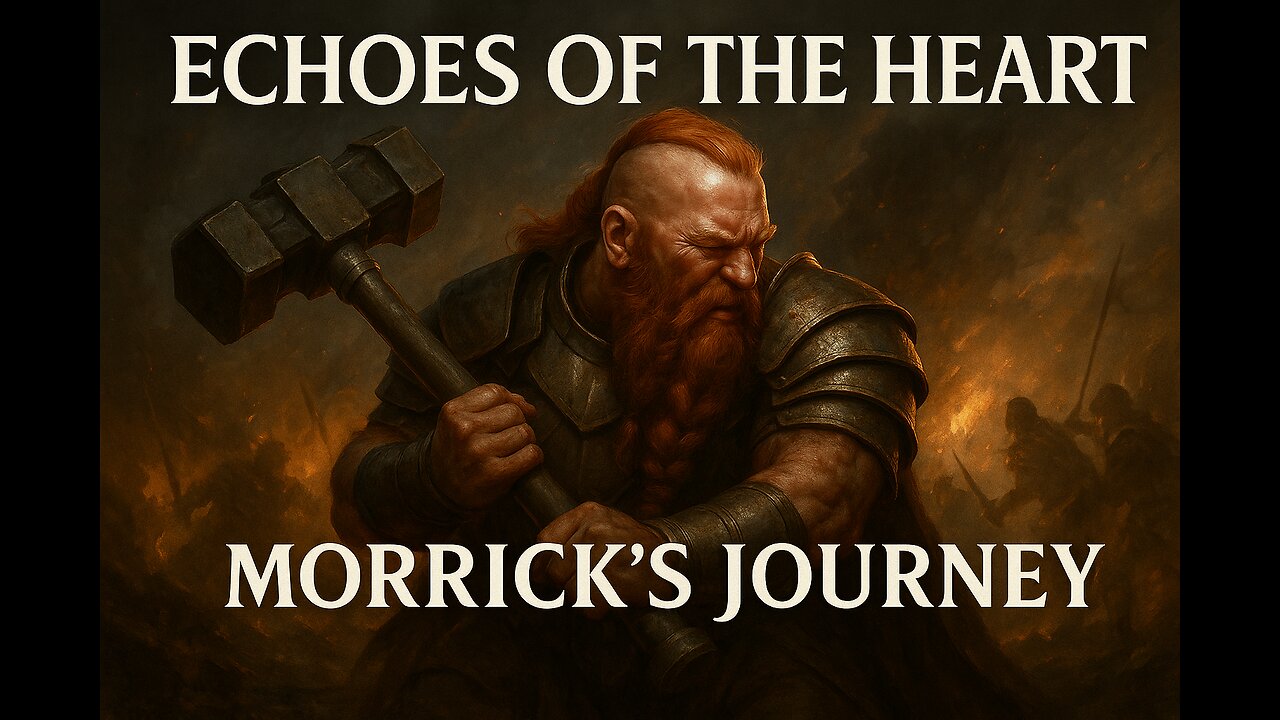 Echoes Of The Heart - Chapter 4 - Morrick's Journey