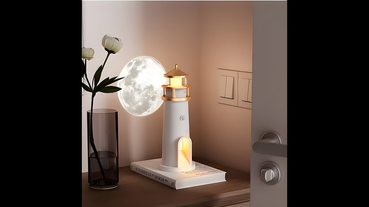 Luna Glow Projector
