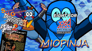 EVO Japan 2025 Part 1: ExA-Arcadia Announces Eight Arcade Fighters