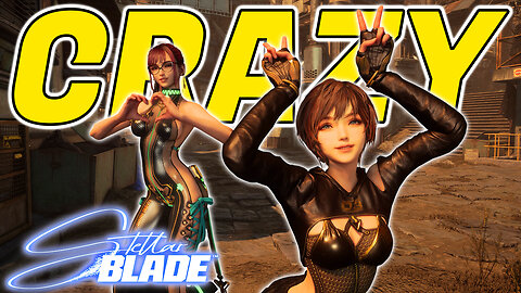 Stellar Blade Is Breaking PC Records