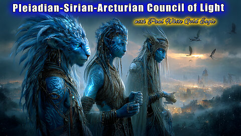 🌍✨ You Are Creating the New Earth: A Message from the Pleiadian-Sirian-Arcturian Council of Light 🕉