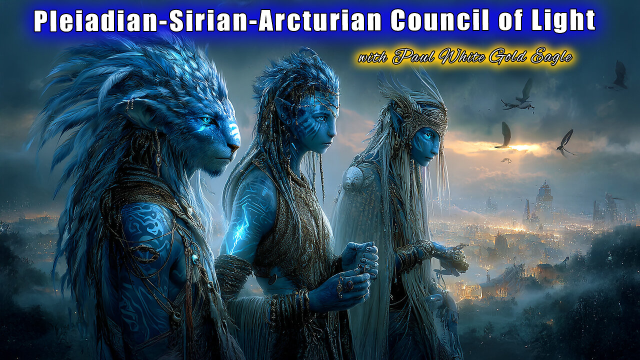 🌍✨ You Are Creating the New Earth: A Message from the Pleiadian-Sirian-Arcturian Council of Light 🕉