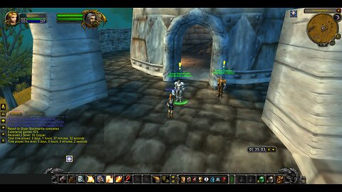 Konrethe Public Test Stream Retail WoW