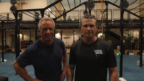 🚩Introducing the Pete & Bobby Challenge 💥 MAGA
