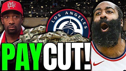 Why Gilbert Arenas HATES James Harden Staying In LA