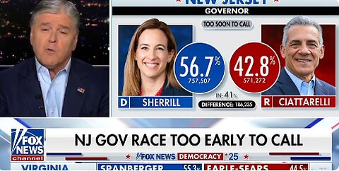 Sean Hannity 11/4/25 | Fox Breaking News November 4, 2025