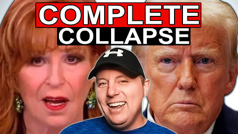 ABC to CANCEL The View After Joy Behar Anti-Trump TIRADE??