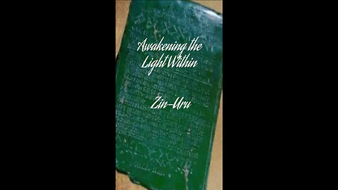 Awakening the Light Within.