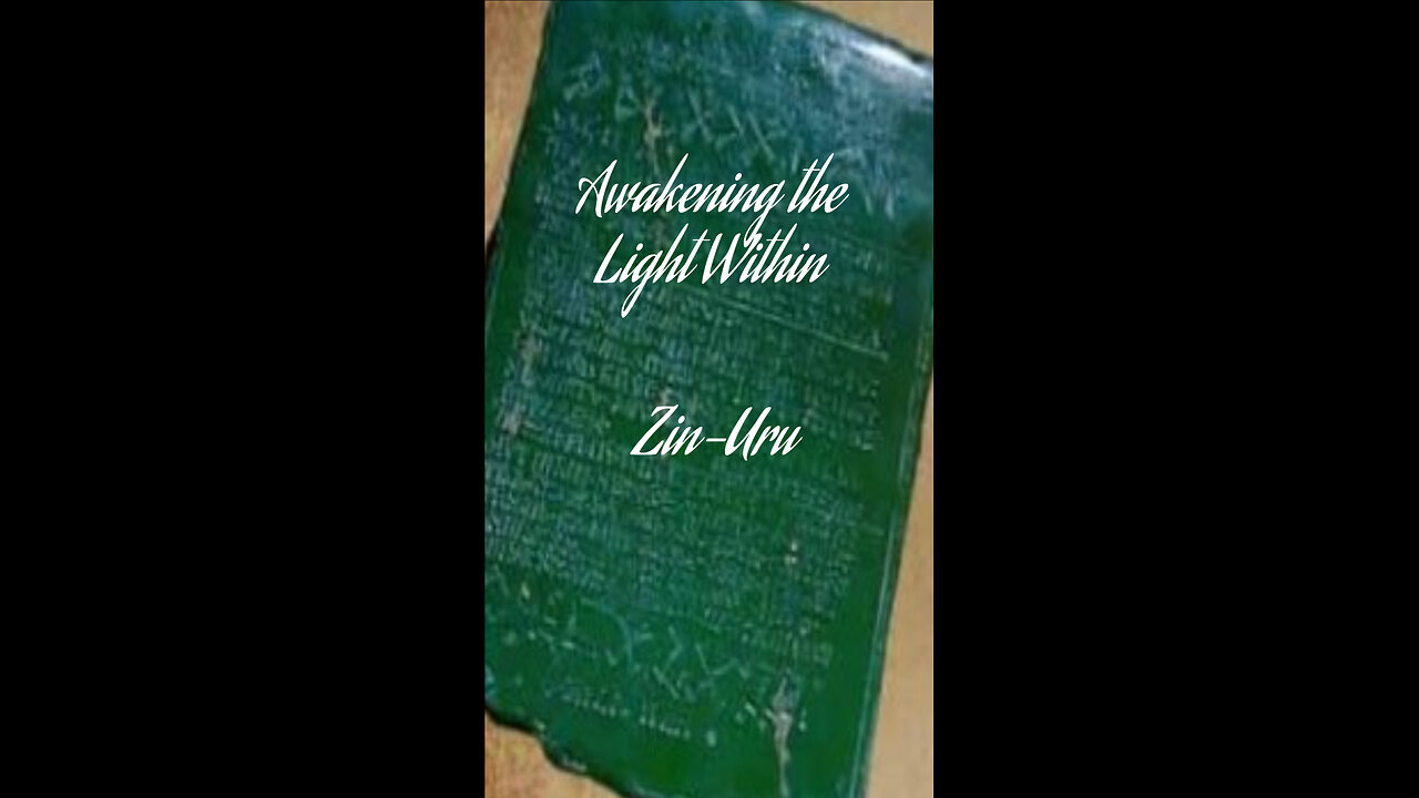 Awakening the Light Within.