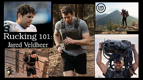 Rucking 101: with Jared Veldheer