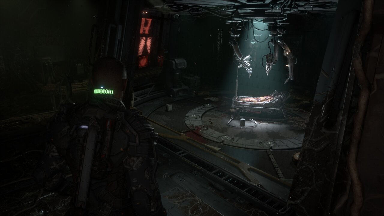 The Callisto Protocol, Playthrough, New+ Game, pt.1