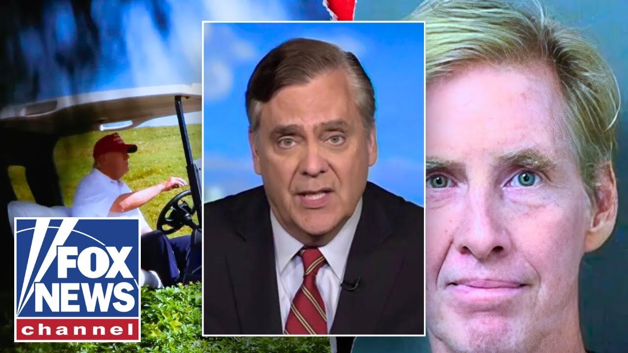 'DELUSIONAL': Why the man accused of attempting to assassinate Trump is 'obsessed with himself'