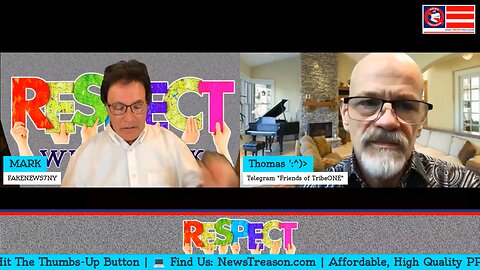 RESPECT w/ Mark: Our A.I. Future - BEAST or BLISS? 9/21/25