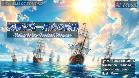 投票は唯一最大の武器 Ver.2