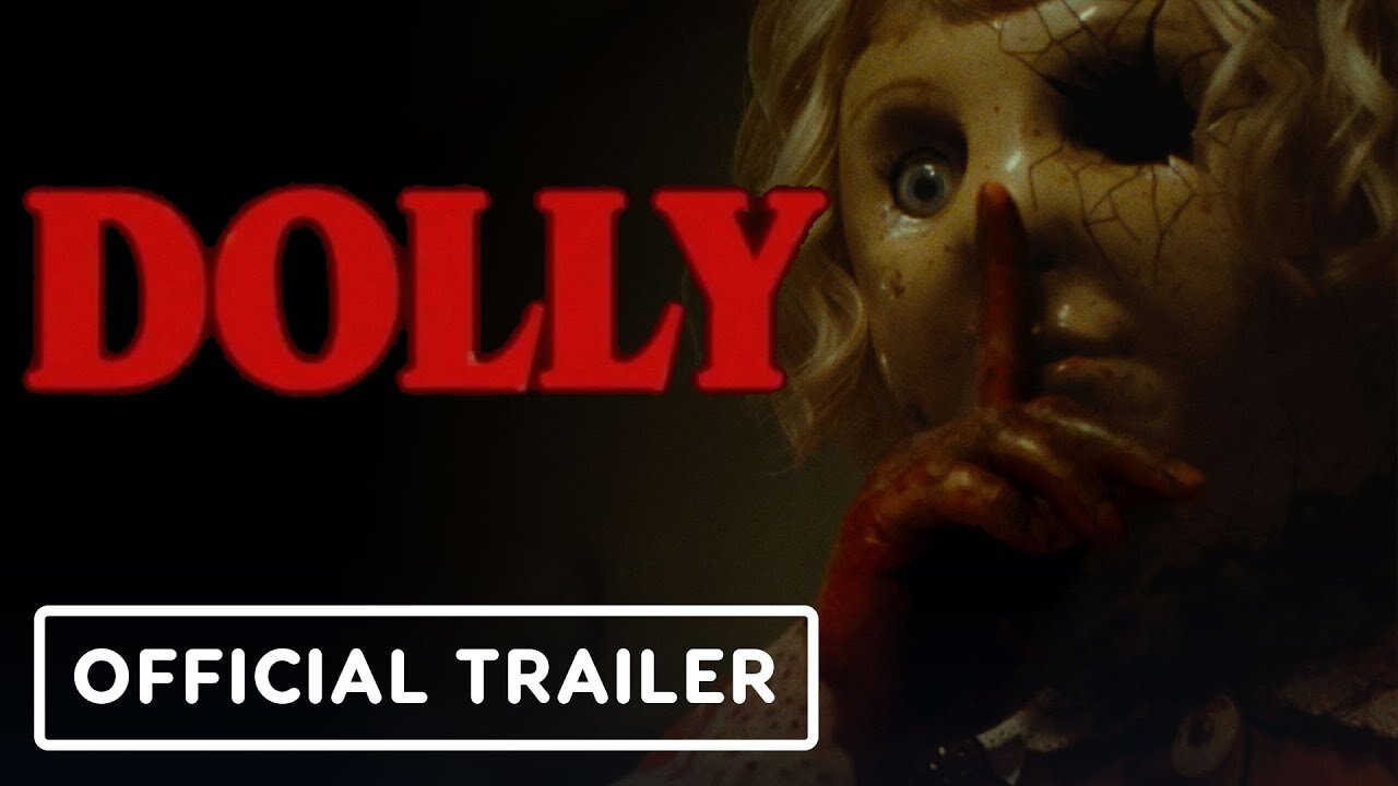 Dolly - Official Teaser Trailer (2025) Fabianne Therese, Seann William Scott