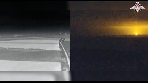 🇷🇺⚡️ ⚔️ TOS-2 'Tosochka' Thermobaric Strike Destroys Ukrainian Stronghold in Zaporizhia