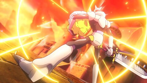 Majin Kuu and Majin Duu vs. Tamagami Number One AMV