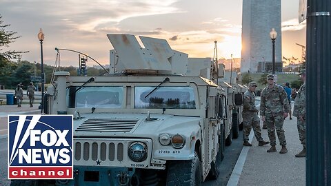 BREAKING: Trump deploys National Guard to 19 states amid crime crackdown