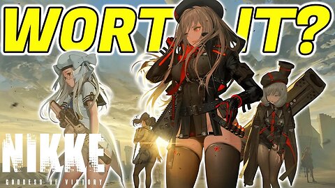 Is Goddess of Victory: Nikke Worth Playing?