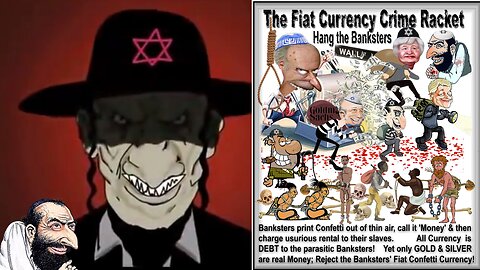 ZIONIST SCOURGE - fulfilling demon promises