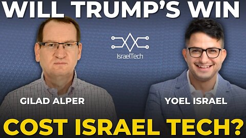 The Fight for Israel's Economic Liberation ft. Gilad Alper