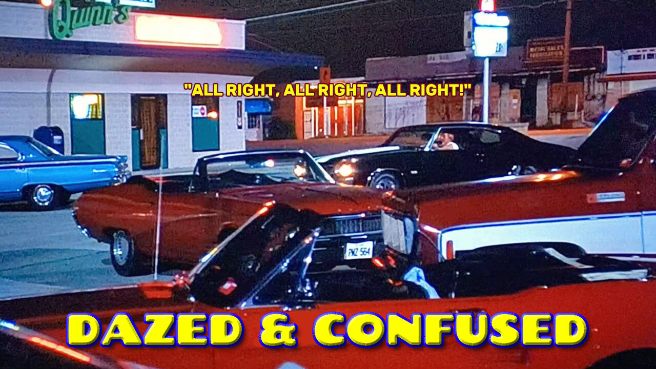 "All Right All Right All Right!"