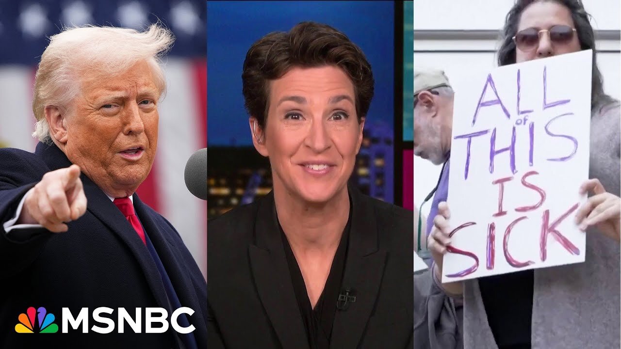 Hundreds of protests planned as Trump's abuses generate wide array of grievances