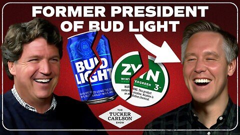 Anson Frericks: Bud Light’s Fall & Comeback Attempt, Zyn’s DEI Agenda, & Why Big Business Hates You