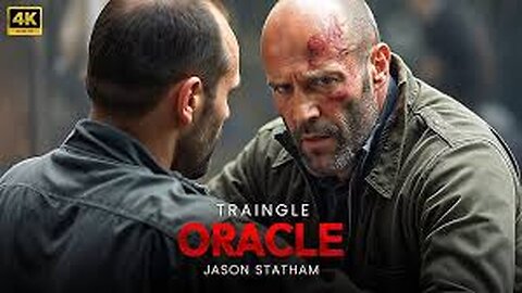 Jason Statham - ORCAL | Best Action Movie 2025 | Full Movie | 4K Ultra #actionmovies
